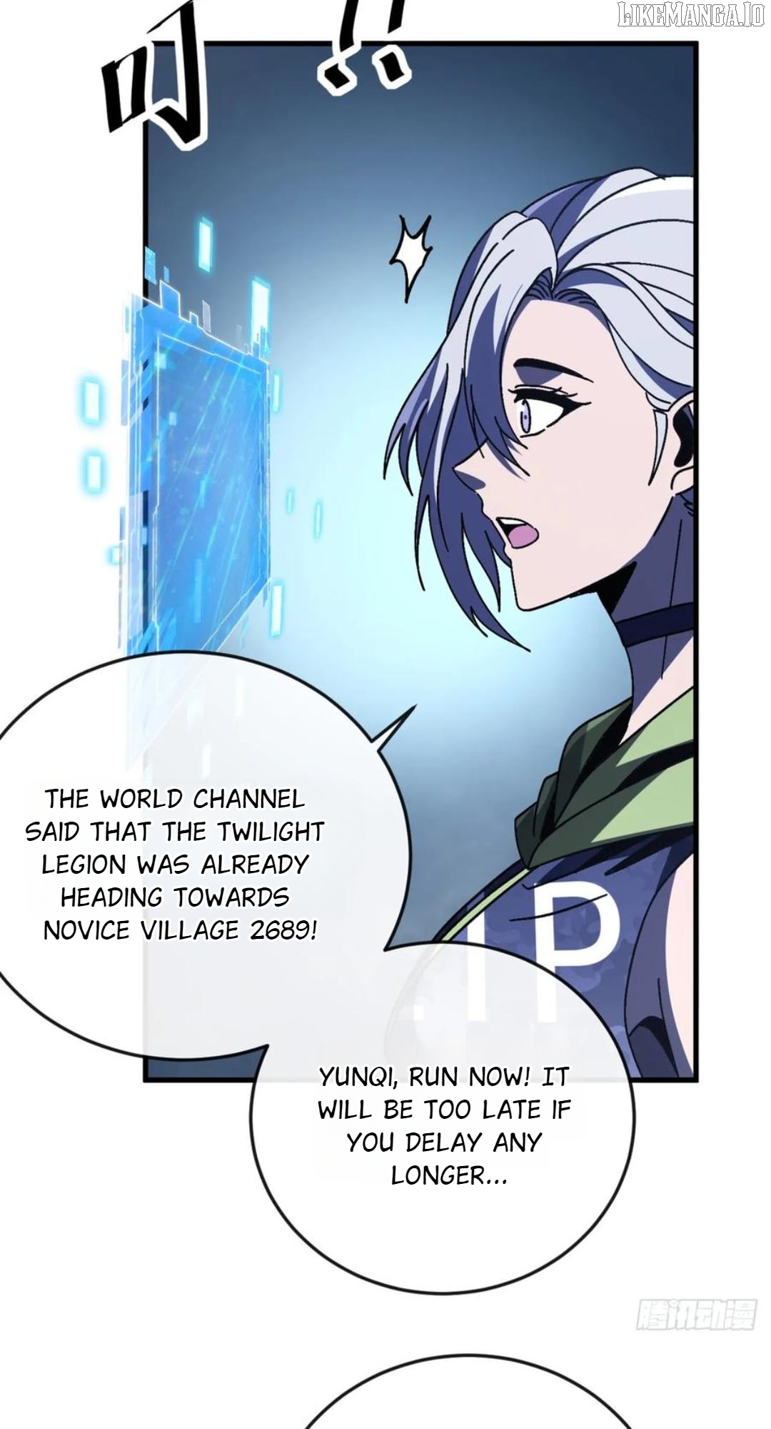 National NPC: I can kill Players Chapter 30 - page 52
